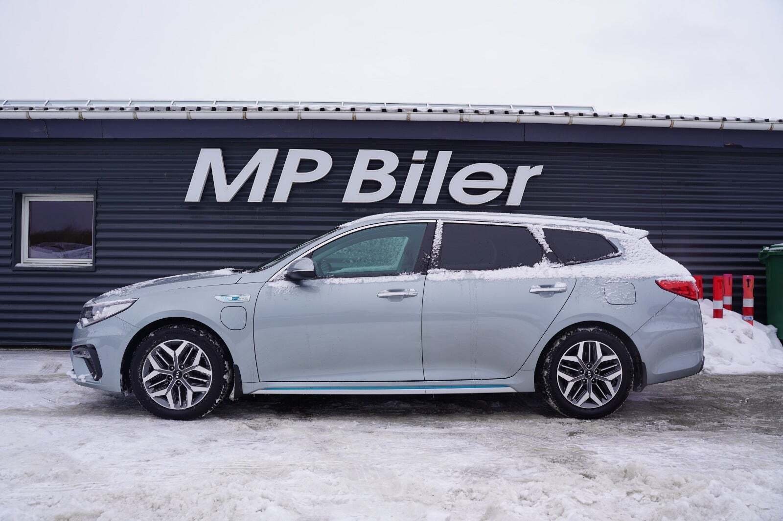 Kia Optima 2,0 PHEV SW aut.