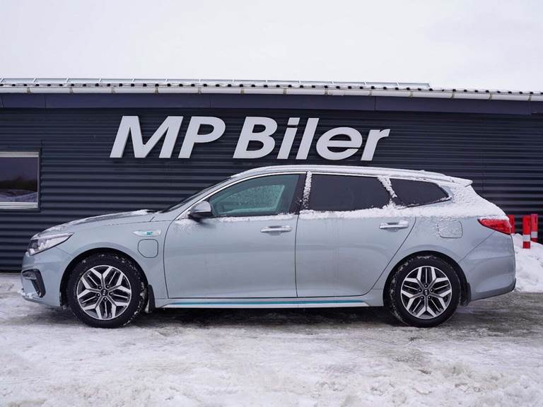 Kia Optima 2,0 PHEV SW aut.