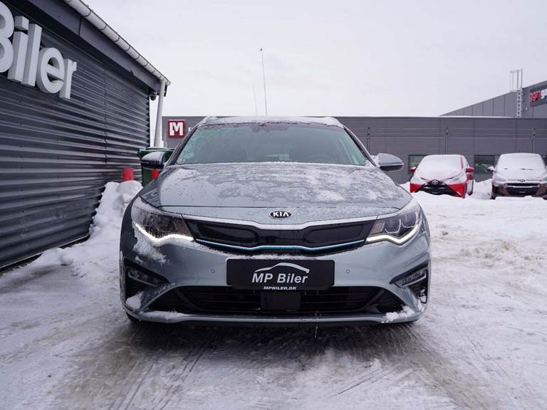 Kia Optima 2,0 PHEV SW aut.