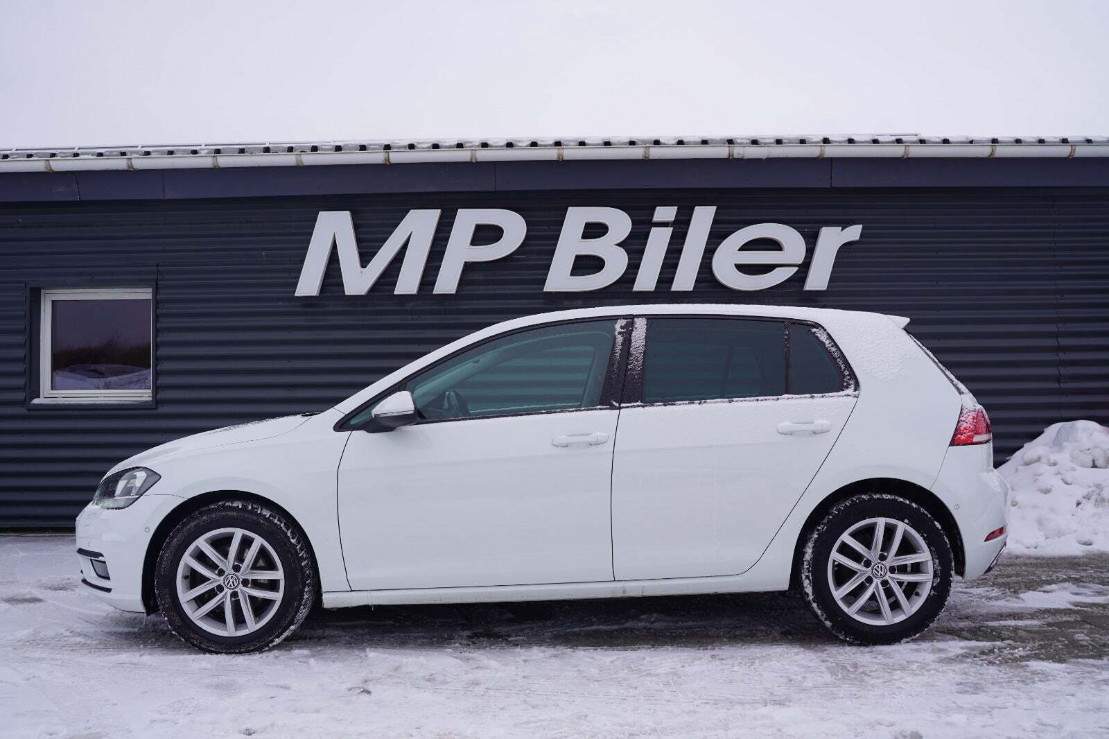 VW Golf VII 1,6 TDi 115 Comfortline DSG