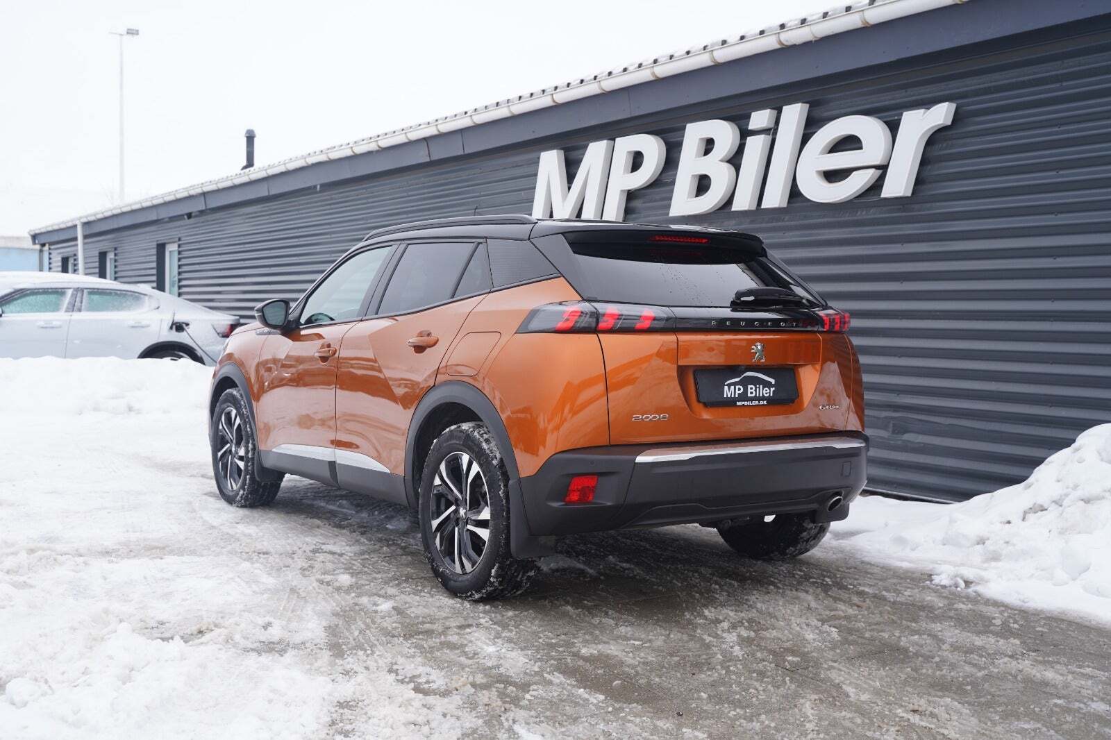 Peugeot 2008 1,5 BlueHDi 130 GT Line EAT8