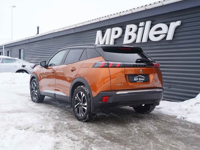 Peugeot 2008 1,5 BlueHDi 130 GT Line EAT8