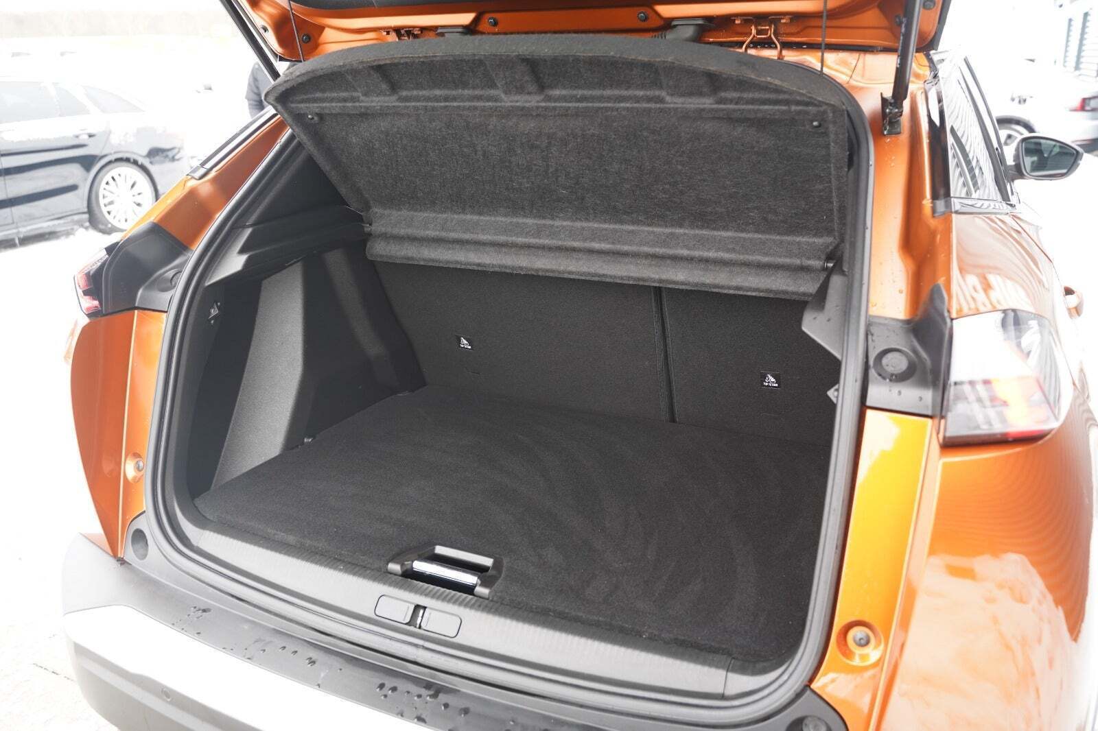 Bronze Peugeot 2008 fra 2021