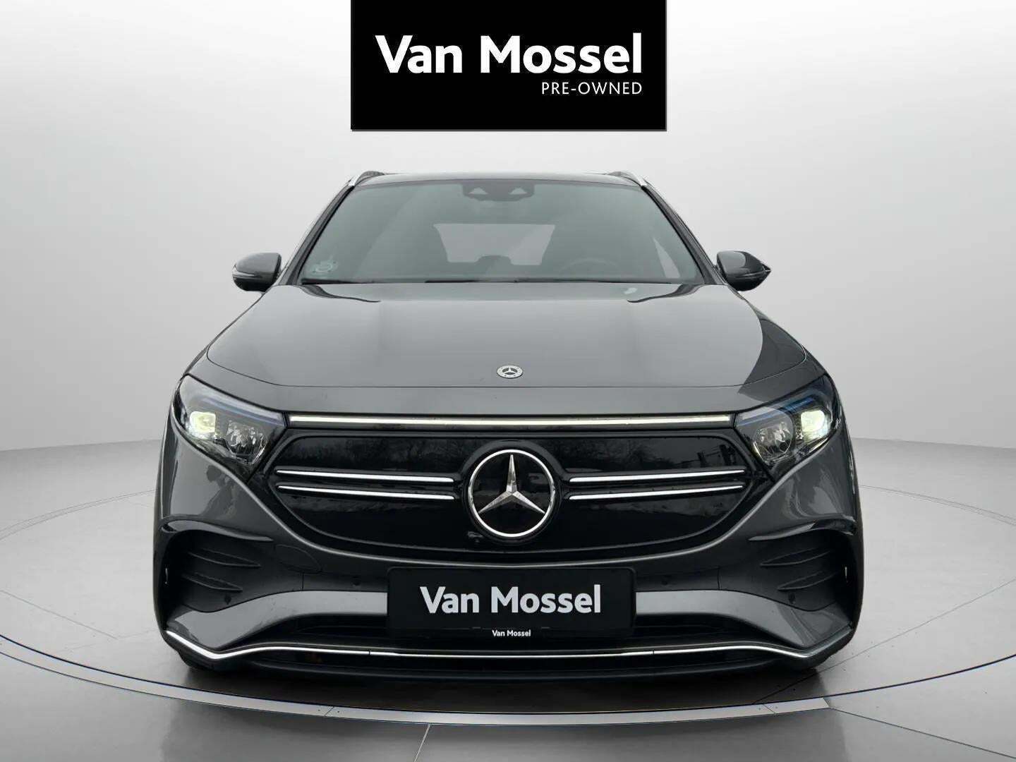 Mercedes EQA250+ AMG Edition