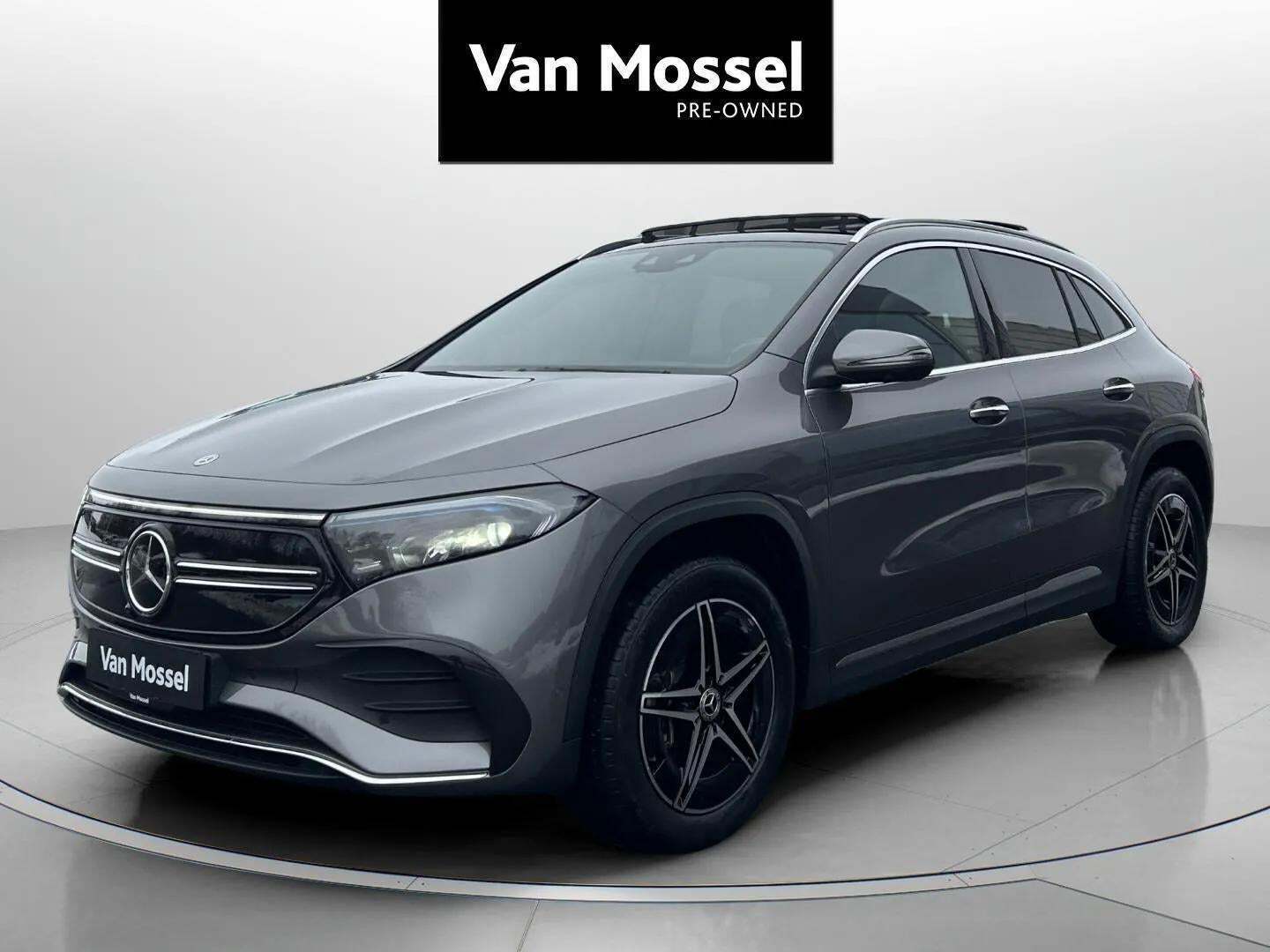 Mercedes EQA250+