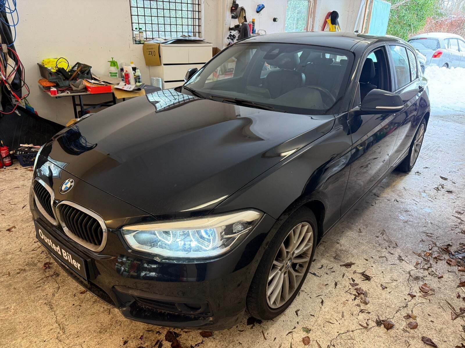 BMW 118i 1,5 Sport Line aut.