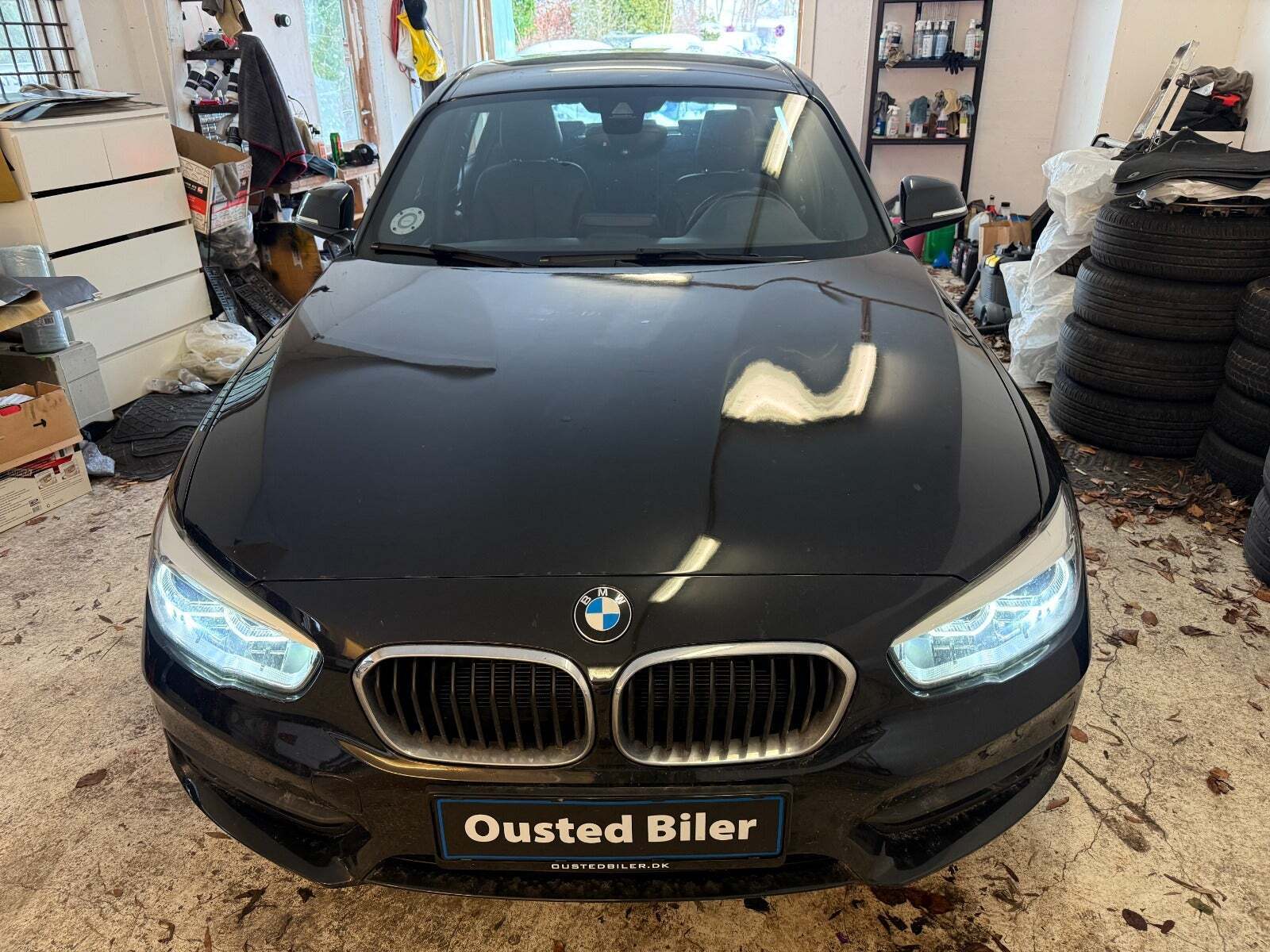 BMW 118i 1,5 Sport Line aut.