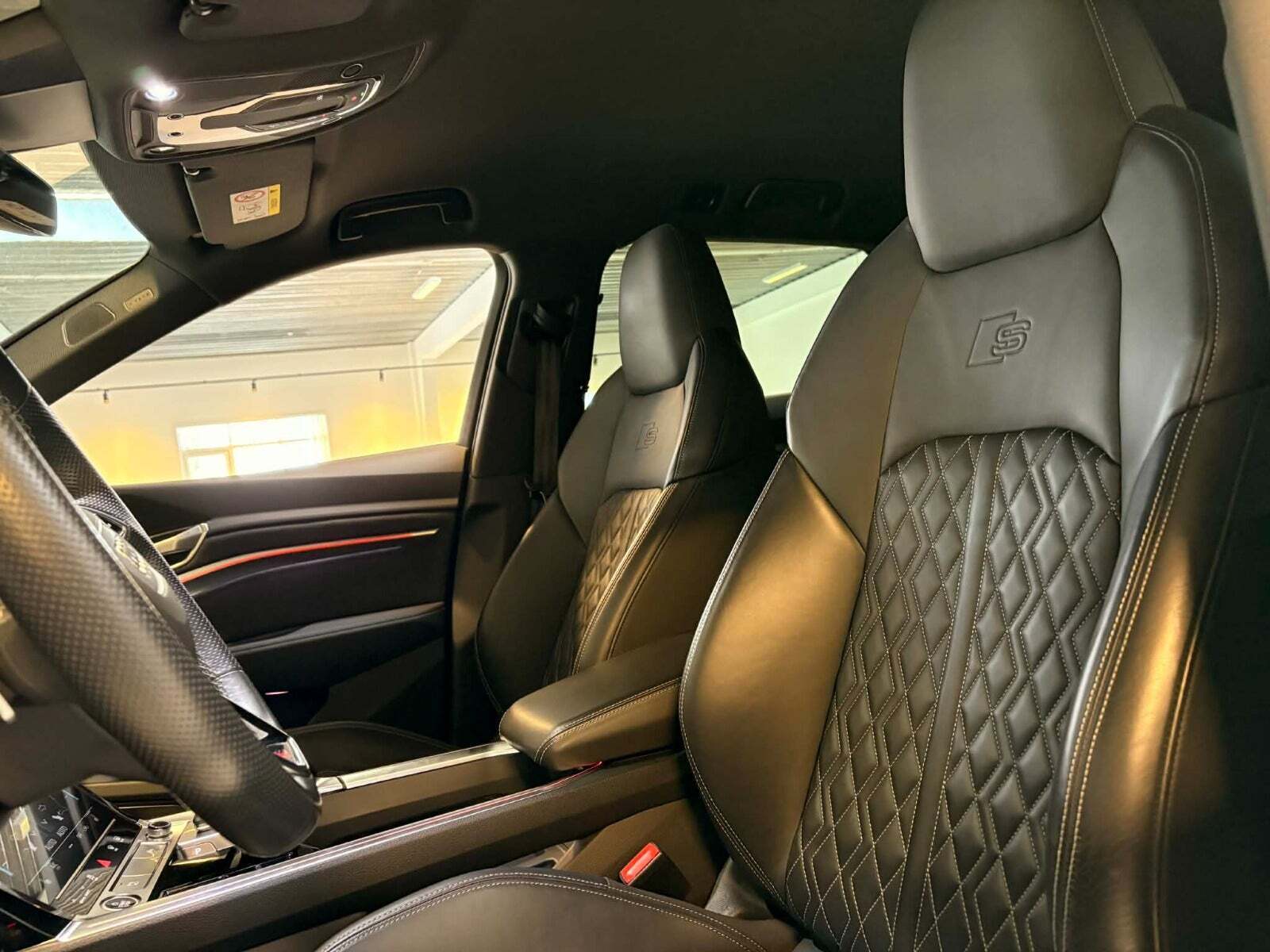 Audi e-tron 55 S-line quattro