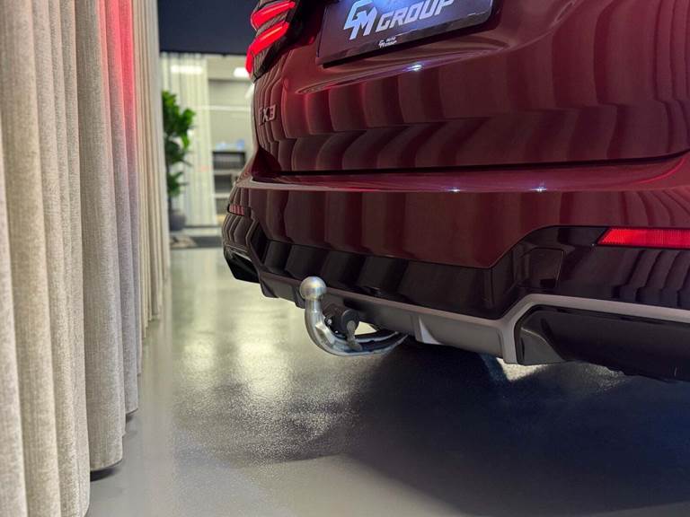 BMW iX3 Charged Plus M-Sport