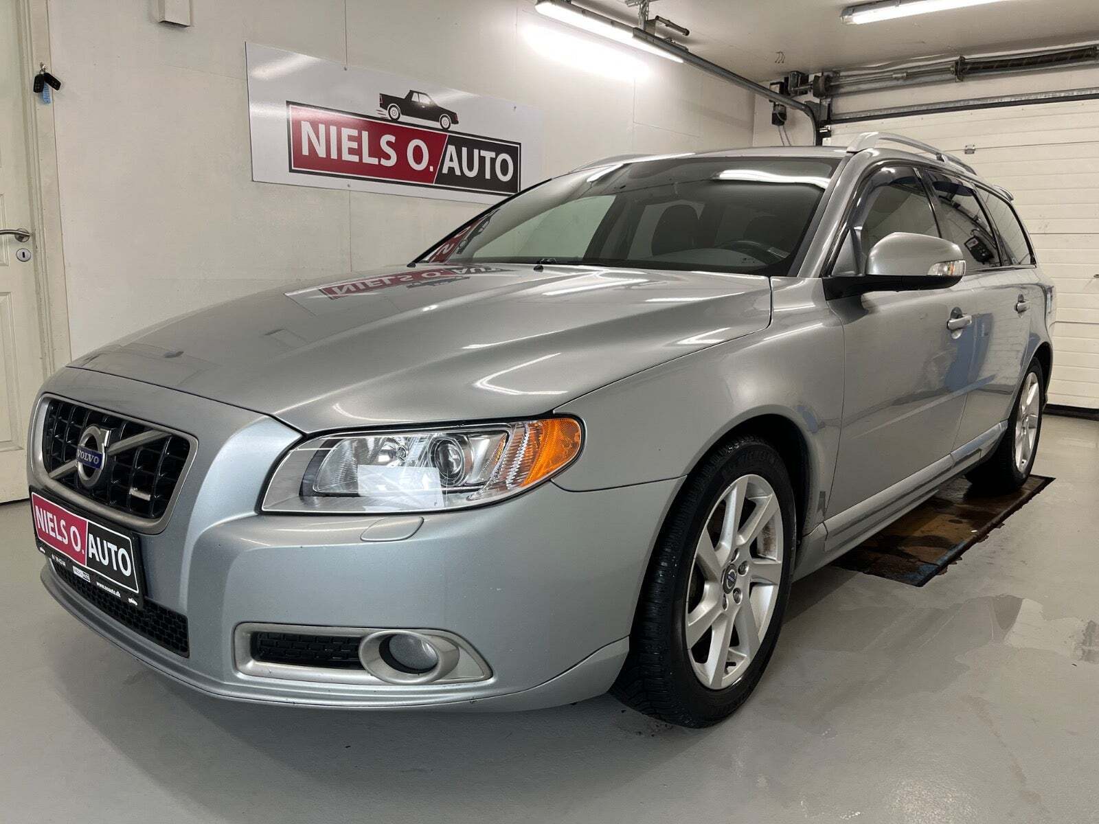 Volvo V70 2,0 D3 163 R-Design