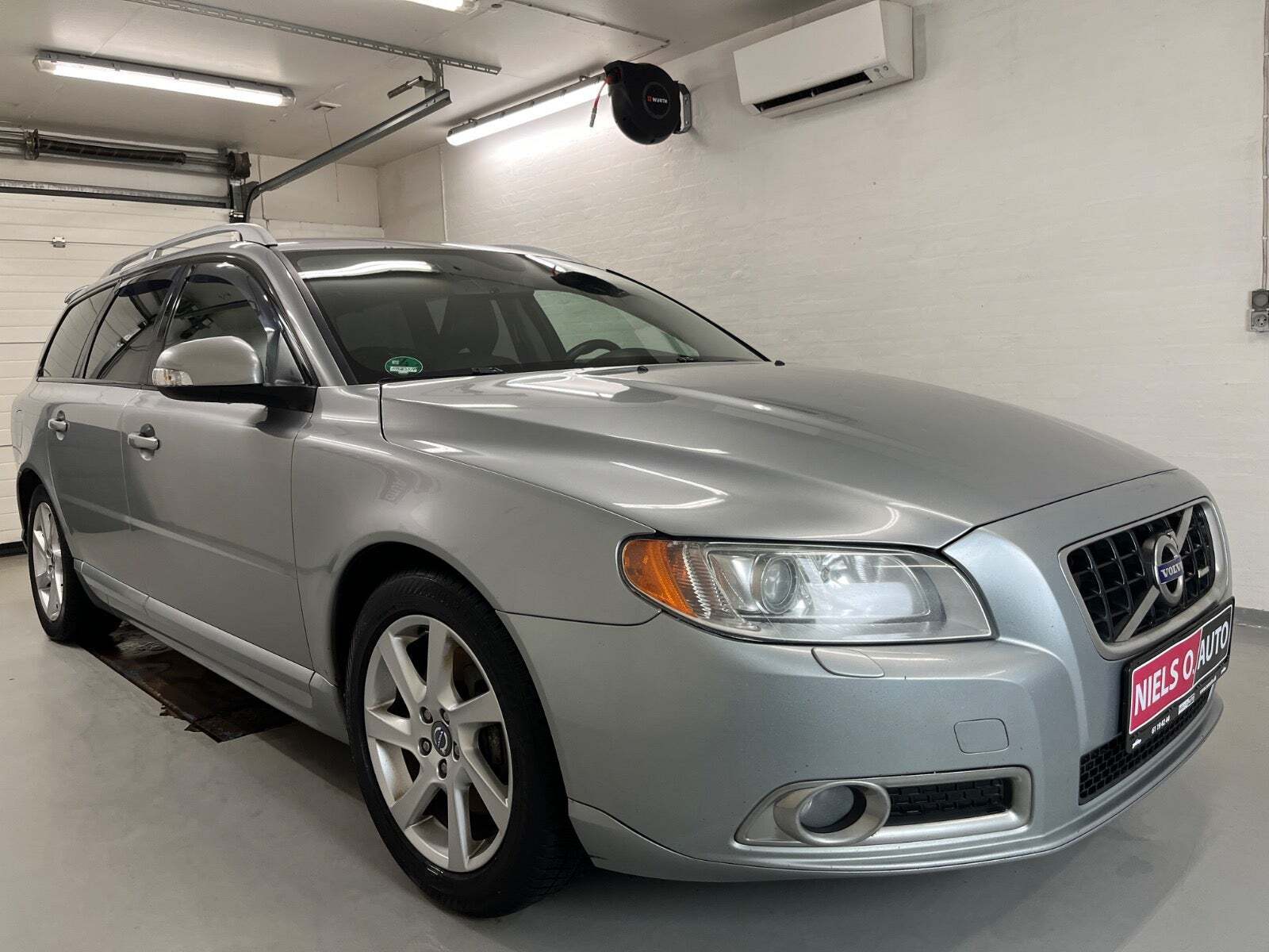 Volvo V70 2,0 D3 163 R-Design