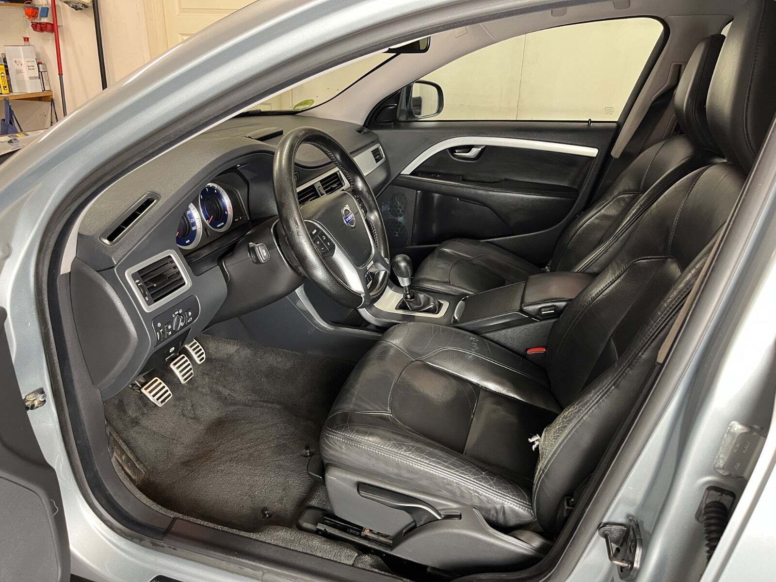 Volvo V70 2,0 D3 163 R-Design