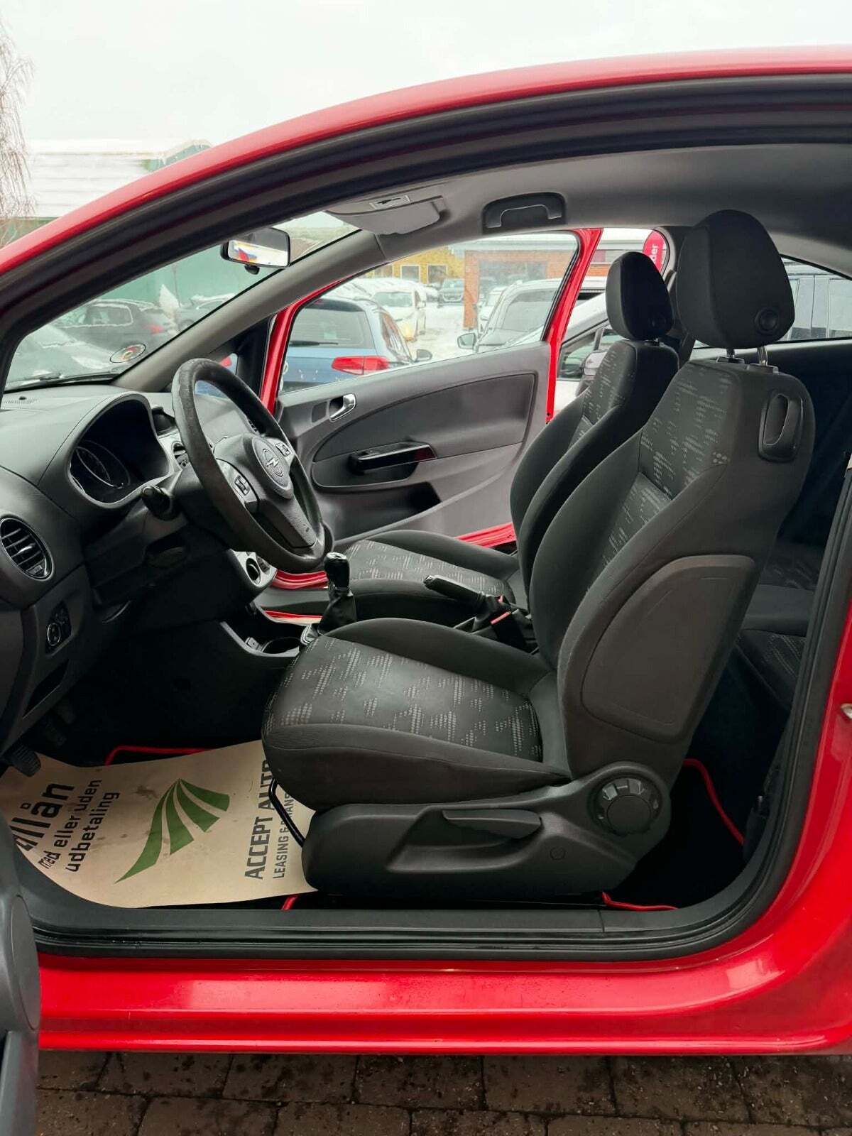 Opel Corsa 1,4 16V Cosmo