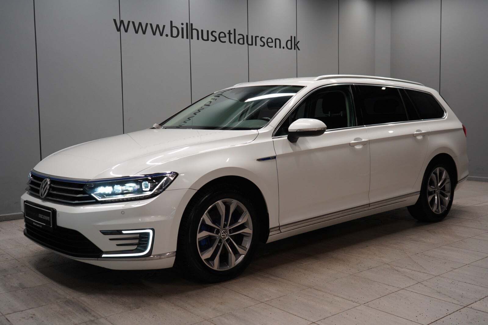VW Passat 1,4 GTE Variant DSG