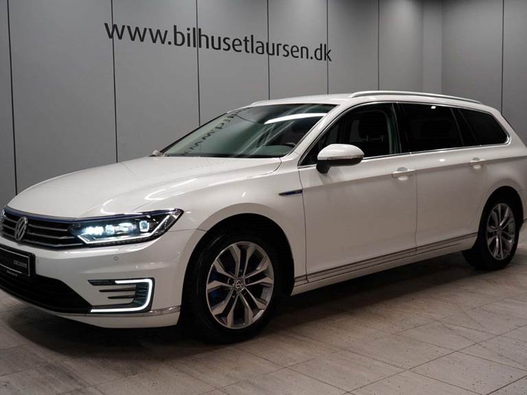 VW Passat 1,4 GTE Variant DSG