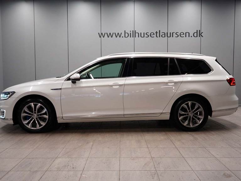 VW Passat 1,4 GTE Variant DSG