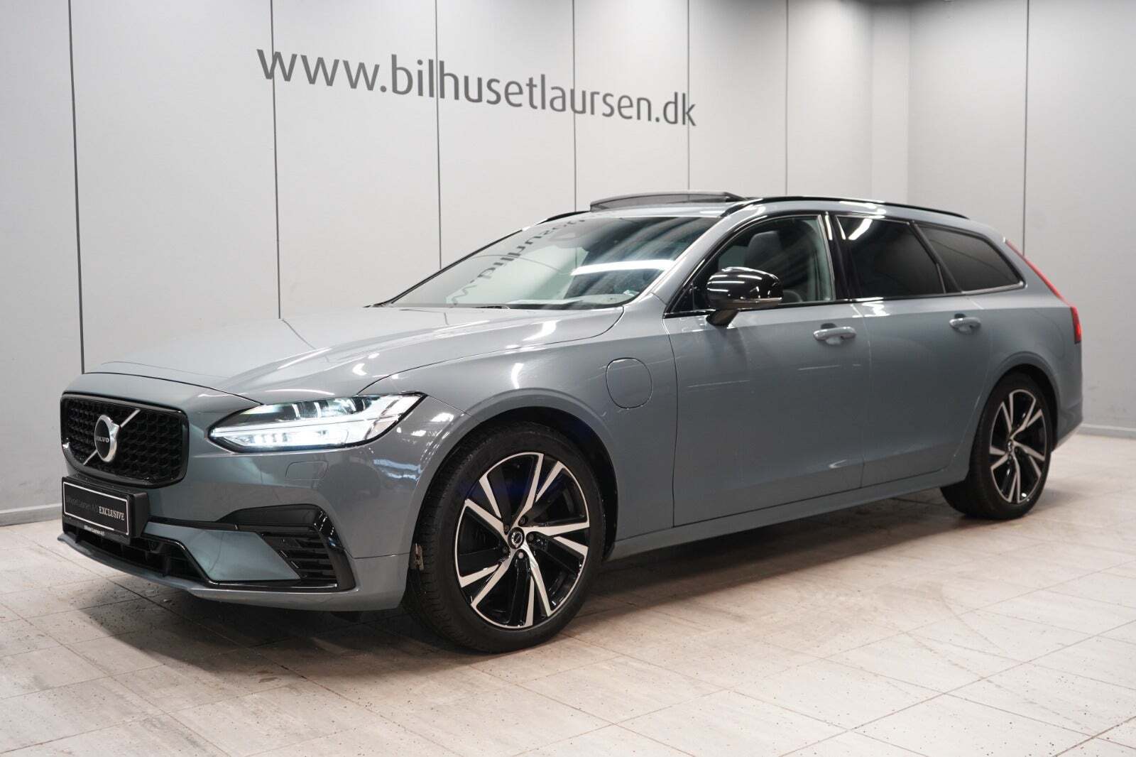 Volvo V90 2,0 T6 ReCharge R-Design aut. AWD