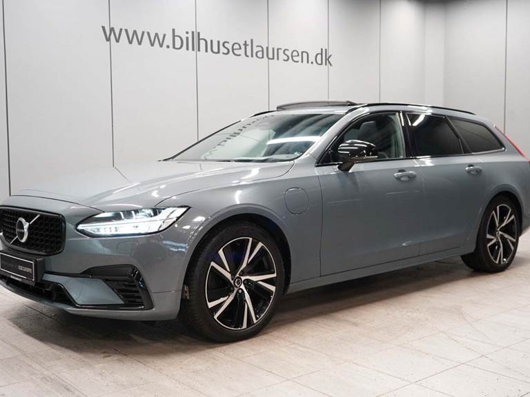 Volvo V90 2,0 T6 ReCharge R-Design aut. AWD