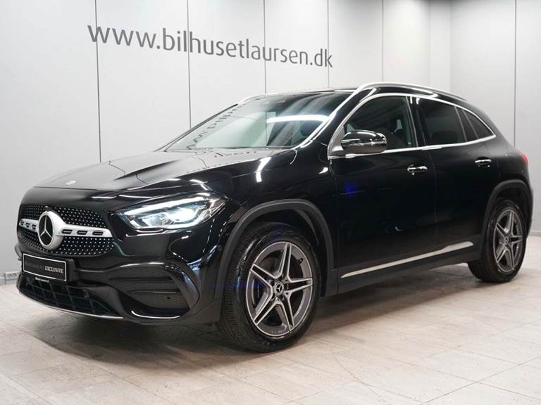 Mercedes GLA250 e 1,3 AMG Line aut.