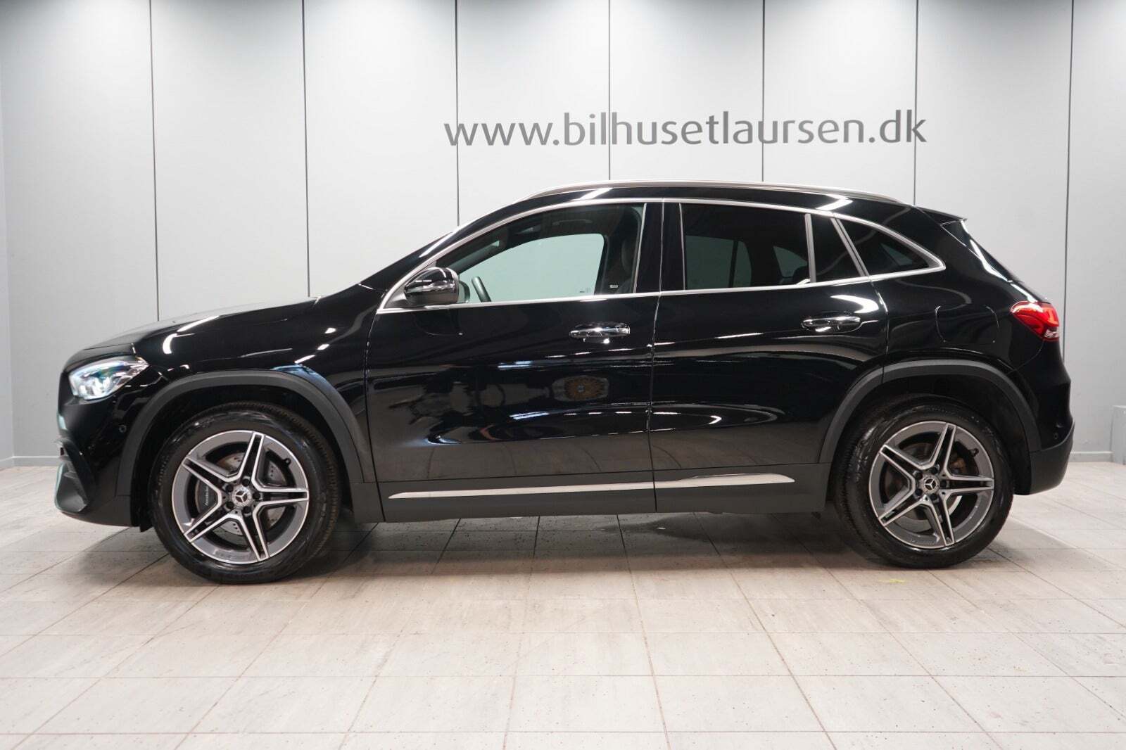 Mercedes GLA250 e 1,3 AMG Line aut.