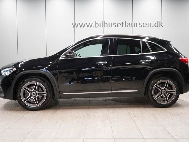 Mercedes GLA250 e 1,3 AMG Line aut.