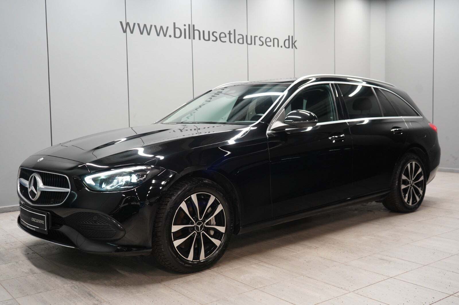 Mercedes C300 e 2,0 Avantgarde stc. aut.