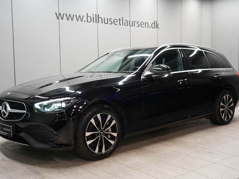 Mercedes C300 e 2,0 Avantgarde stc. aut.