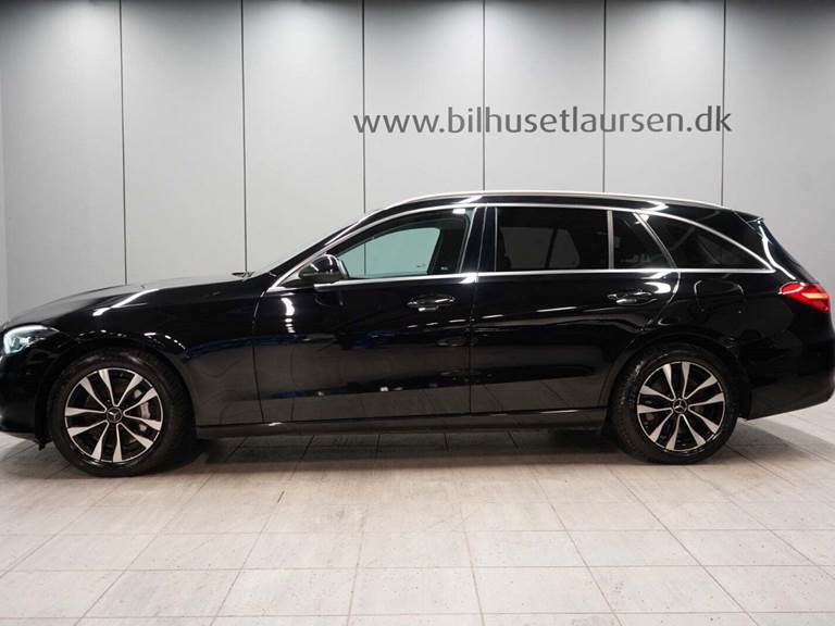 Mercedes C300 e 2,0 Avantgarde stc. aut.