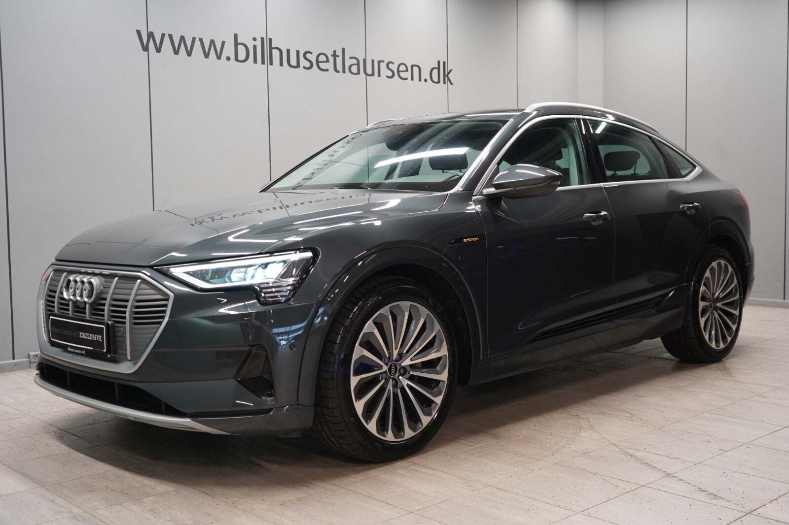 Audi e-tron 55 Prestige Sportback quattro