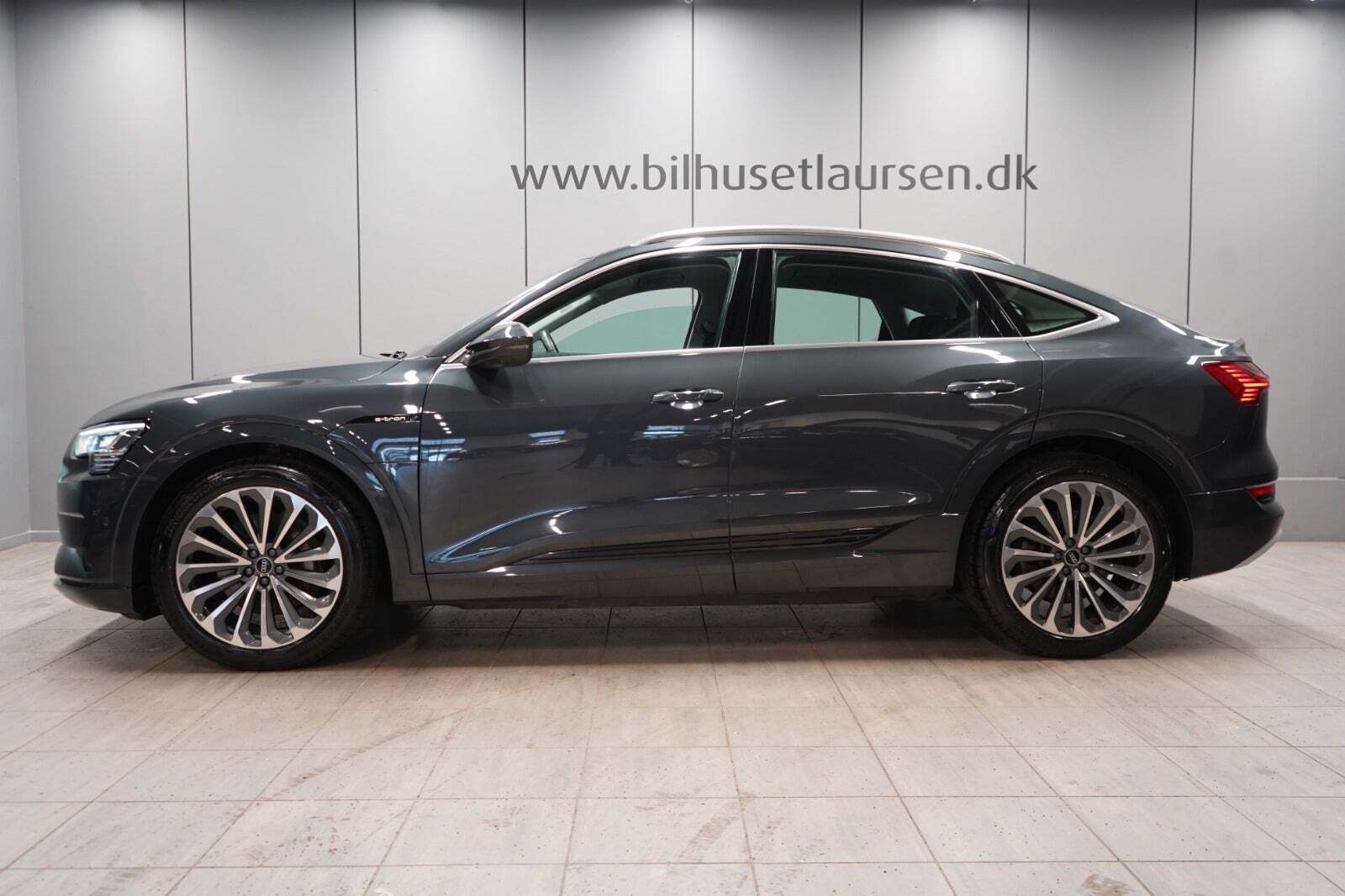 Audi e-tron 55 Prestige Sportback quattro