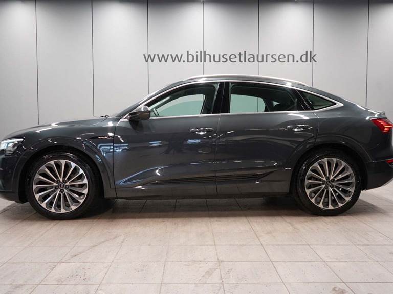 Audi e-tron 55 Prestige Sportback quattro