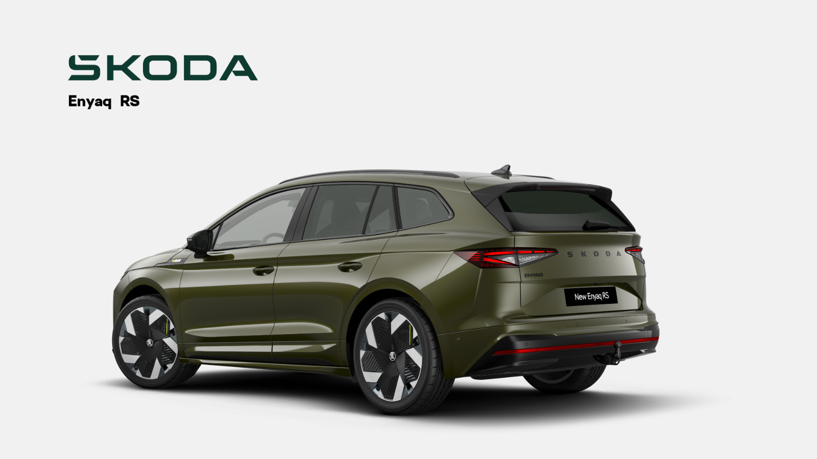 Skoda Enyaq iV RS Maxx