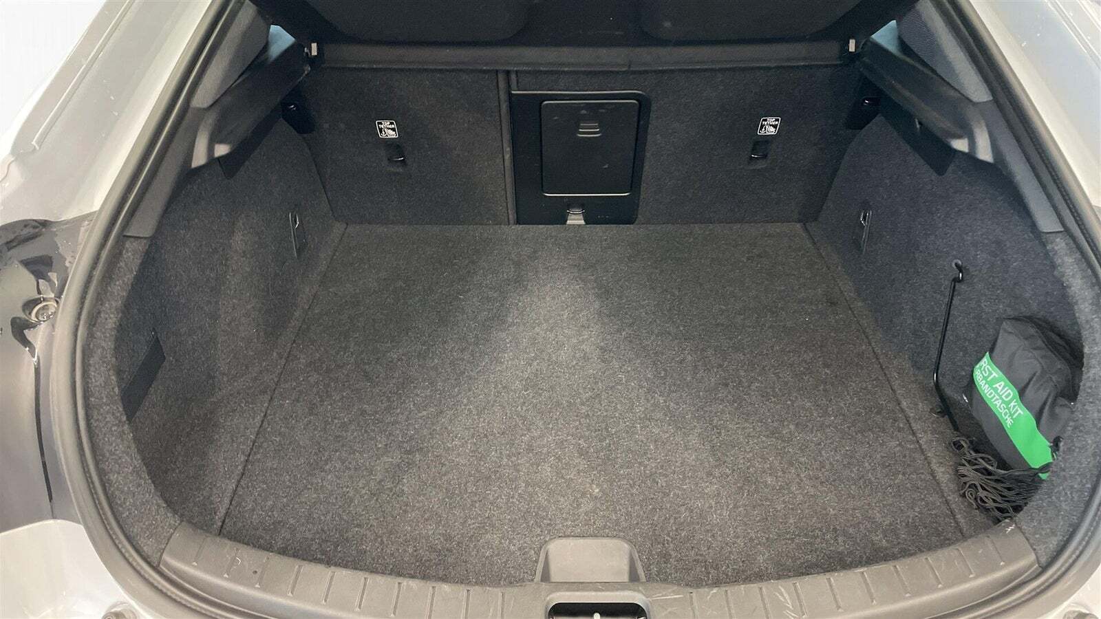 Hvid Polestar 2 fra 2023