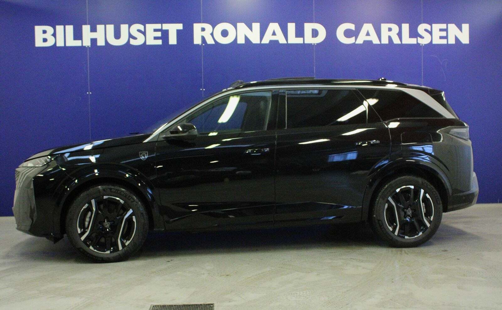 Peugeot e-5008 77 GT Pack 7prs