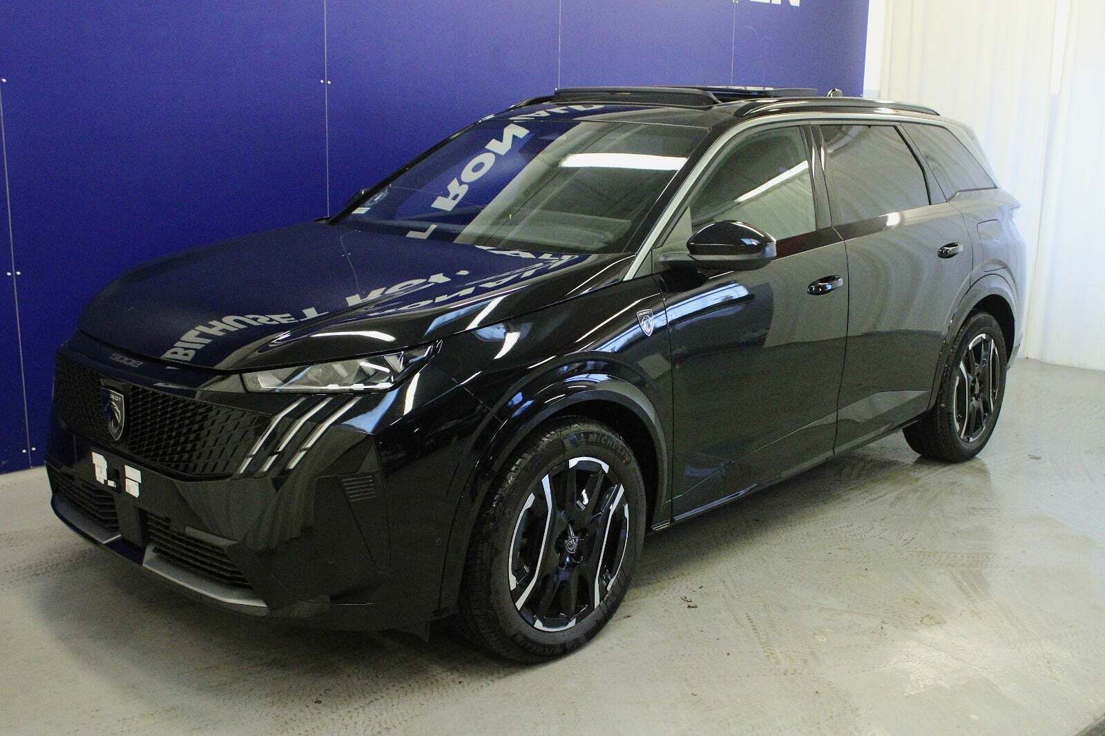 Peugeot e-5008 77 GT Pack 7prs