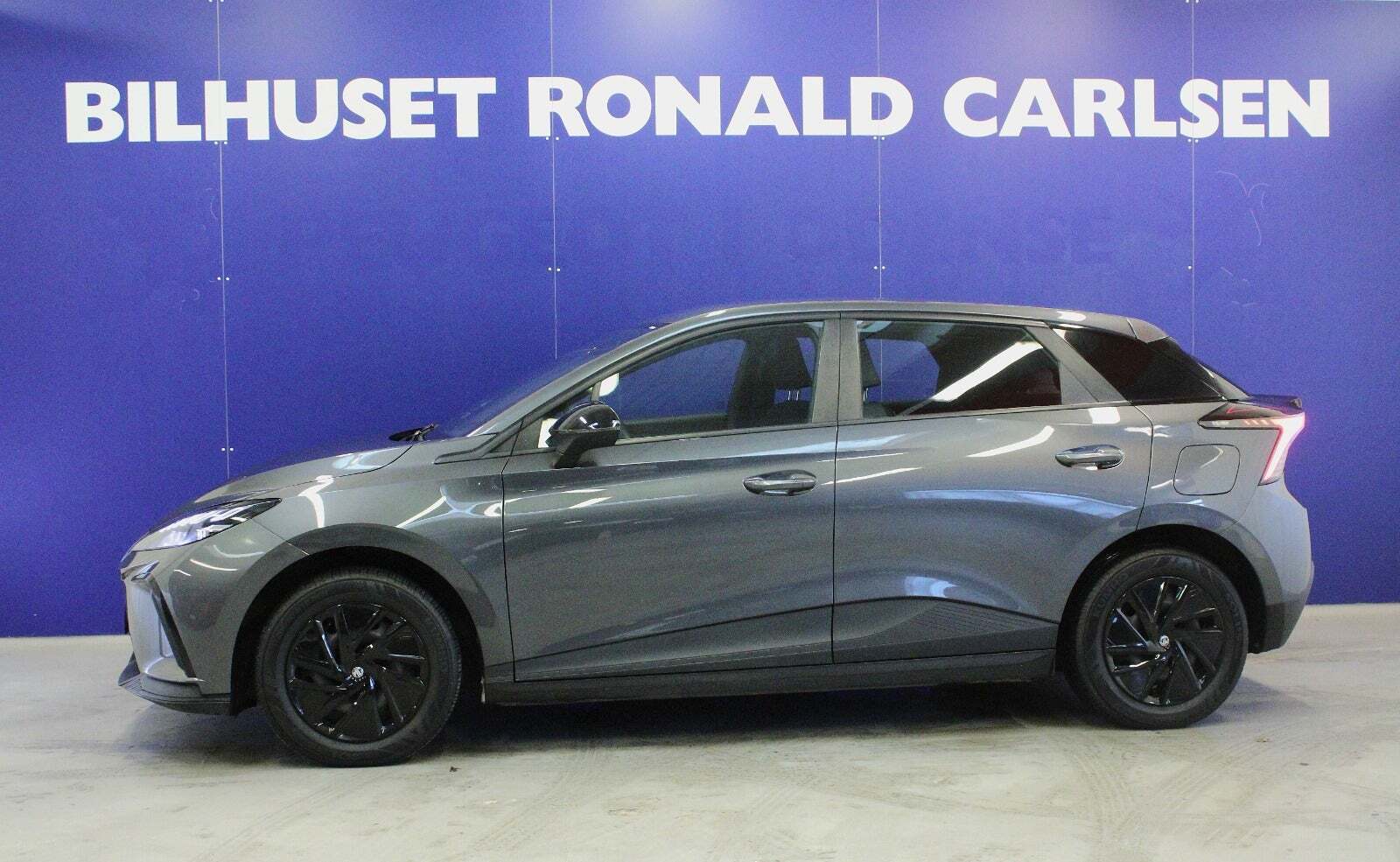 MG 4 51 Nordic Edition