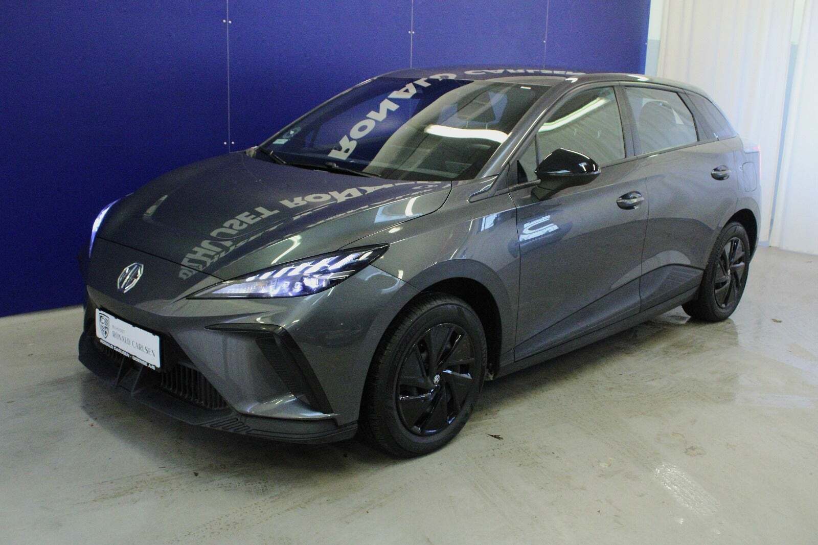 MG 4 51 Nordic Edition