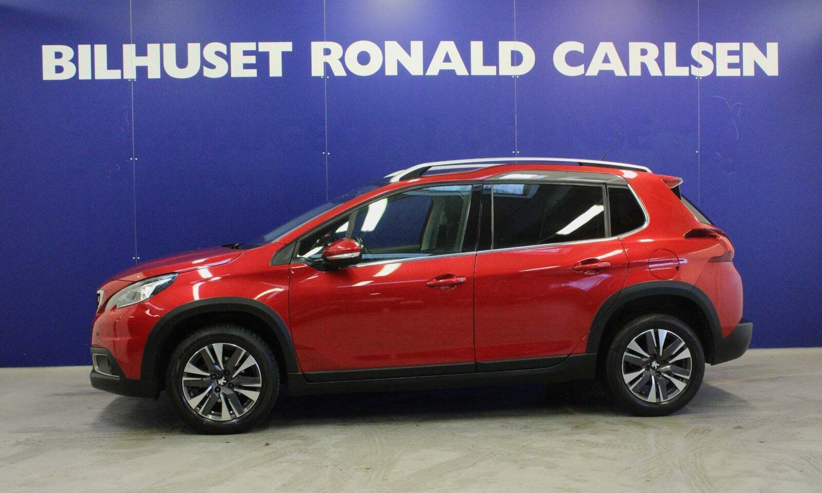 Peugeot 2008 1,5 BlueHDi 100 Prestige Sky