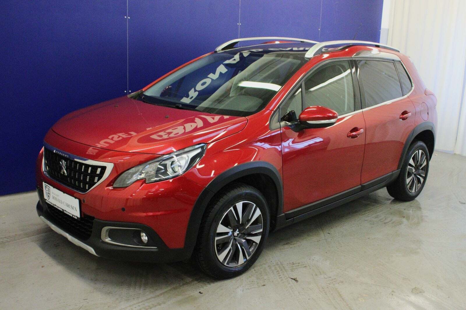 Peugeot 2008 1,5 BlueHDi 100 Prestige Sky