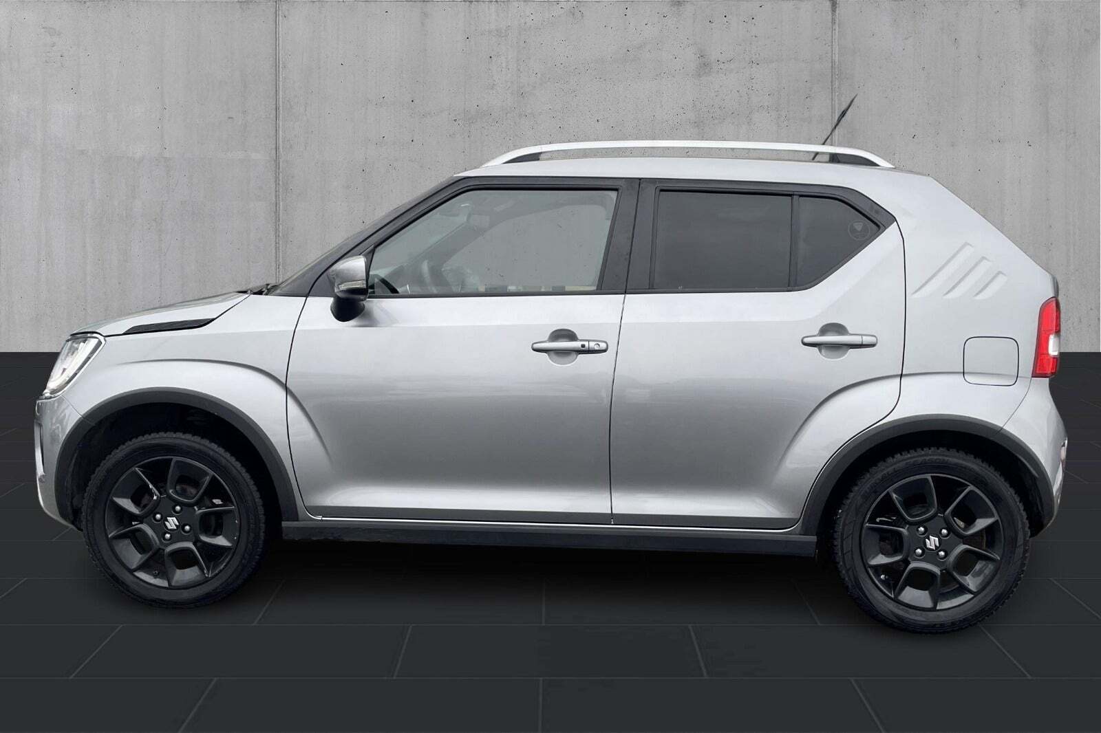 Suzuki Ignis 1,2 mHybrid Adventure