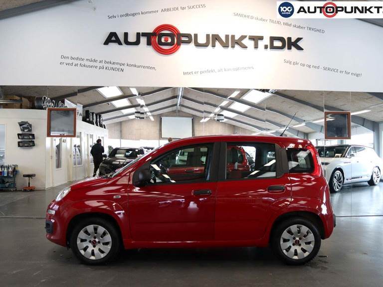 Fiat Panda 0,9 TwinAir 60 Easy