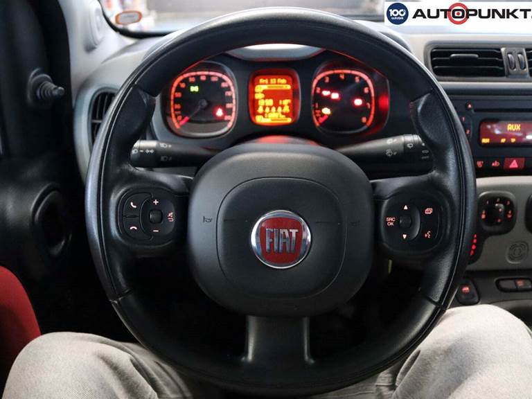 Fiat Panda 0,9 TwinAir 60 Easy