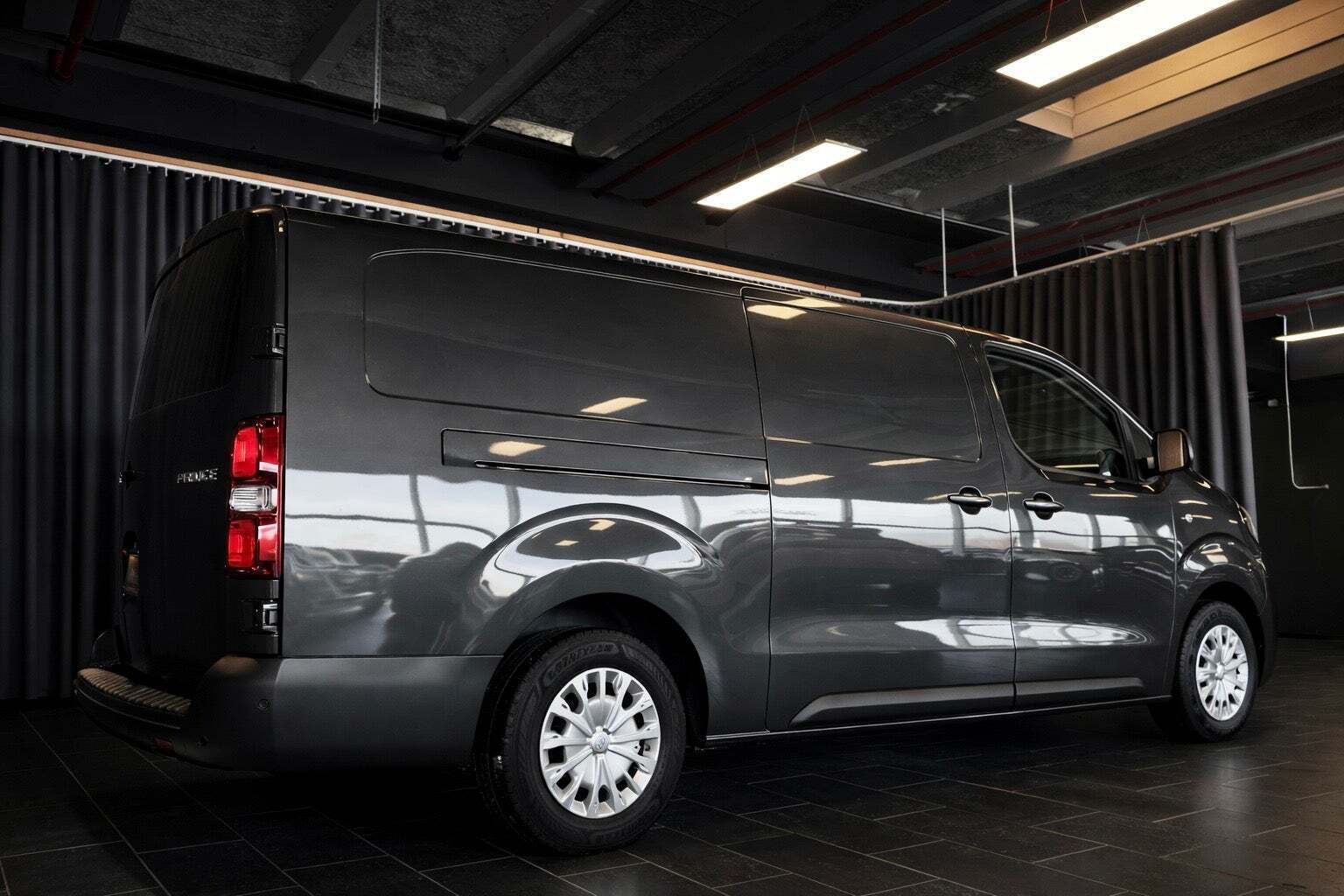 Toyota ProAce 75 Long Comfort Master