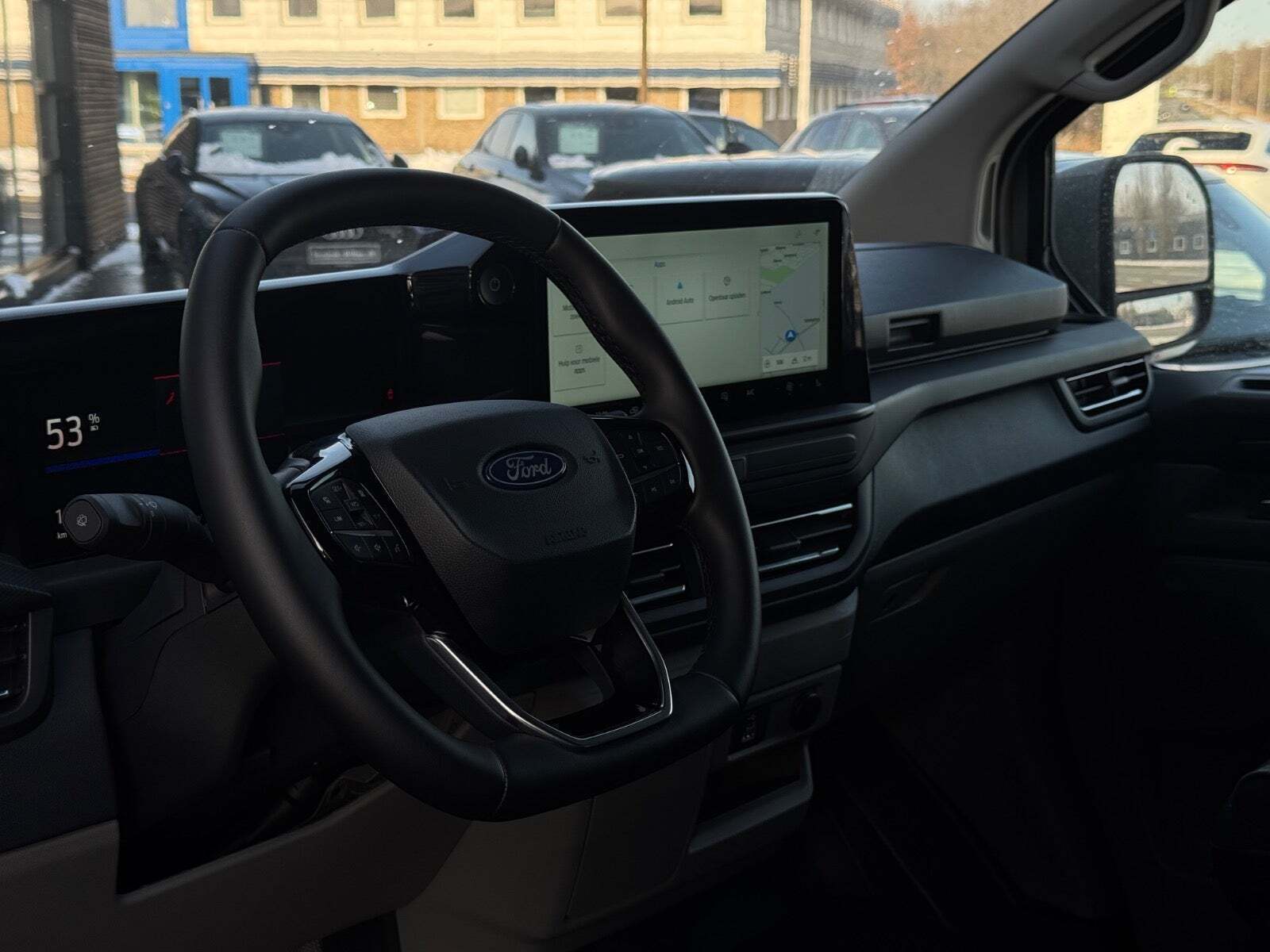 Ford E-Transit Custom 340L 64 Limited