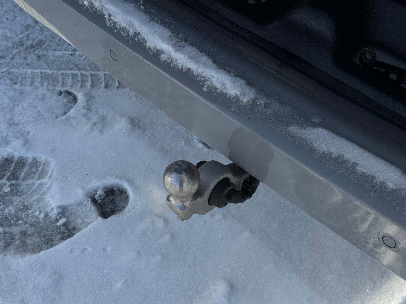 undefined Ford E-Transit Custom 340L fra 2025