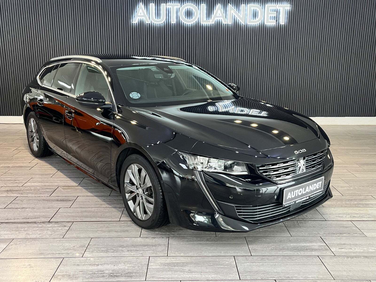 Peugeot 508 1,6 Hybrid Allure Pack SW EAT8