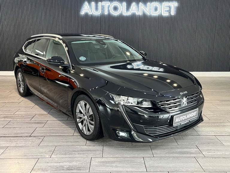 Peugeot 508 1,6 Hybrid Allure Pack SW EAT8