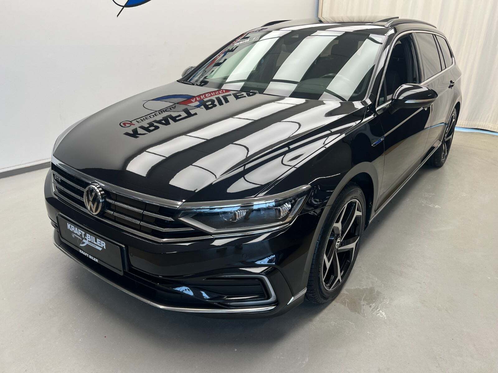 VW Passat 1,4 GTE+ Pro Variant DSG