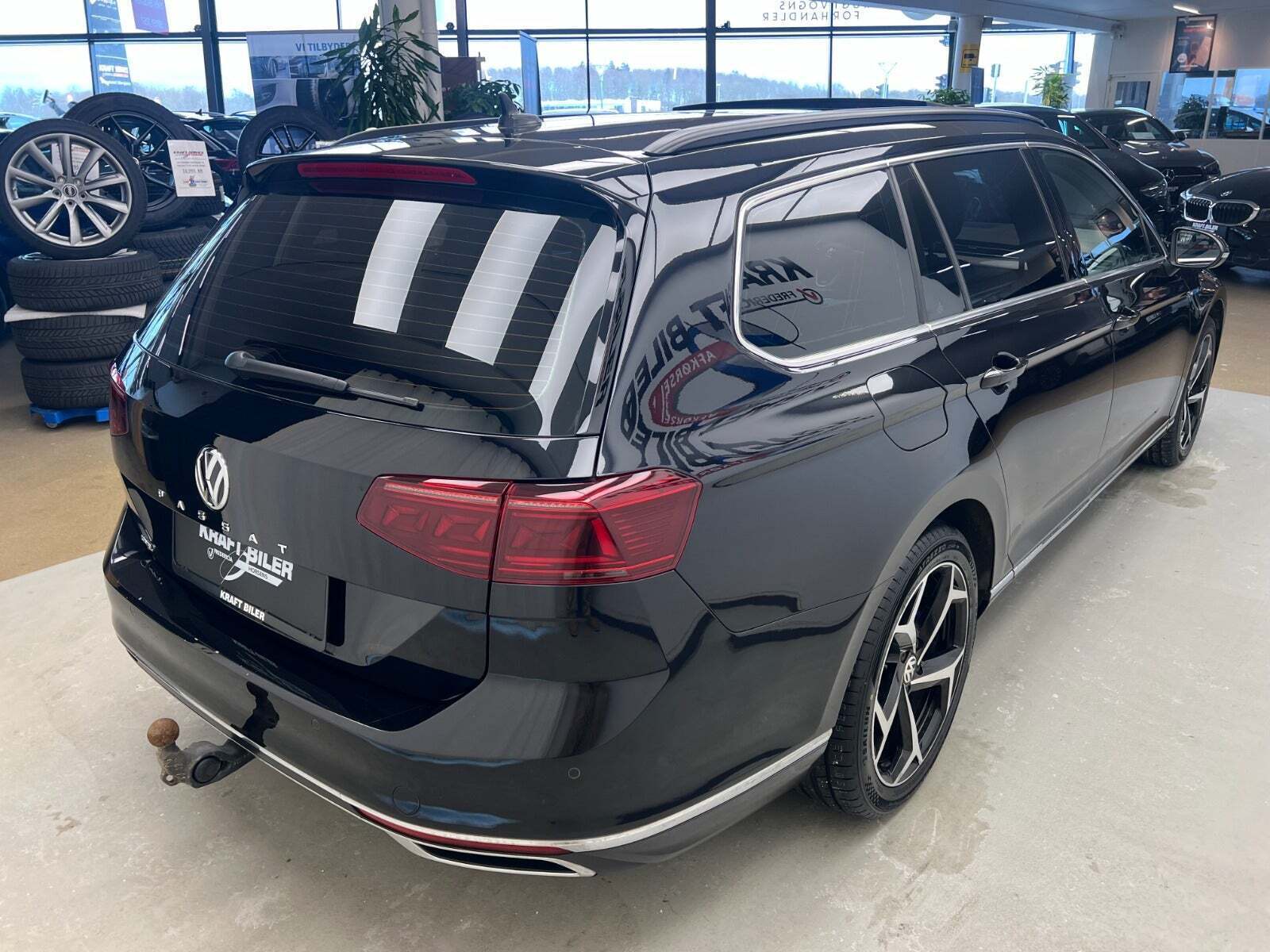 VW Passat 1,4 GTE+ Pro Variant DSG