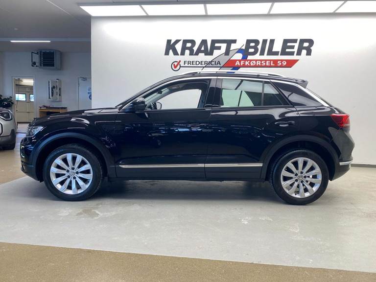 VW T-Roc 1,5 TSi 150 Sport DSG